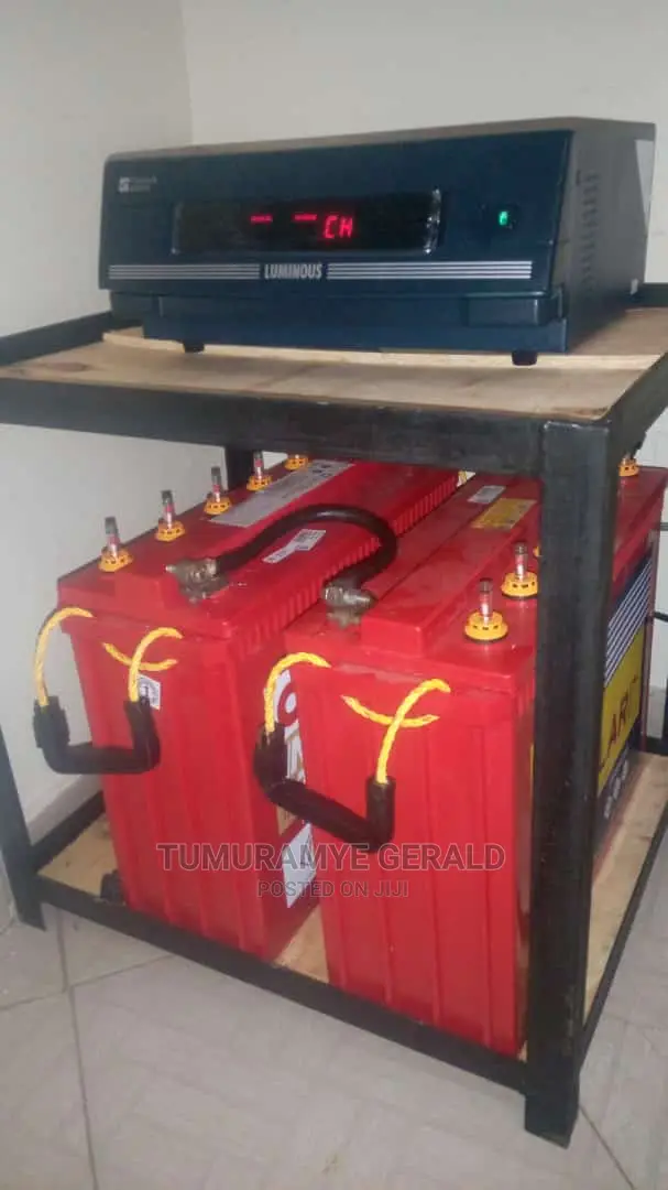 Solar Batteries and Backup Systems