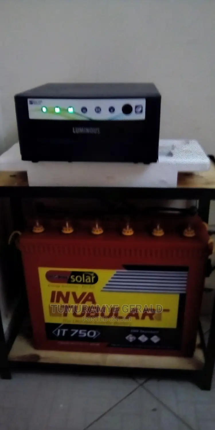 Solar Batteries and Backup Systems