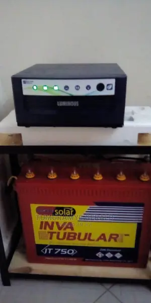 Solar Batteries and Backup Systems