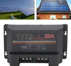 New 20A Solar Power Controller