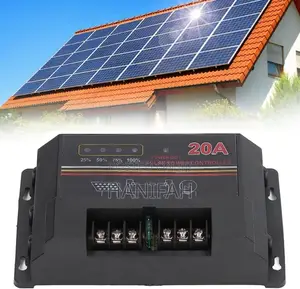 New 20A Solar Power Controller