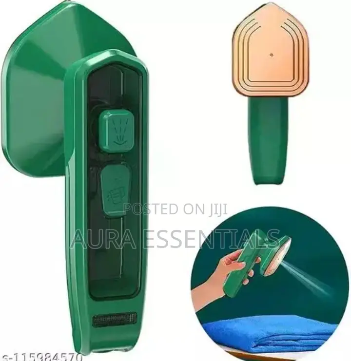 Professional Mini Garment Steamer Handheld Steamer