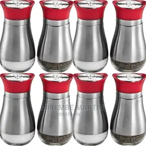 Salt Shaker Bottle