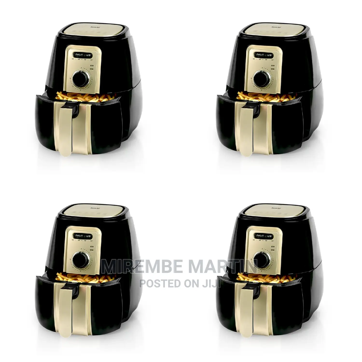 Saachi Air Fryer