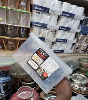 Fridge Food Storage Containers