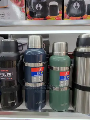 Travel Vaccum Bottle