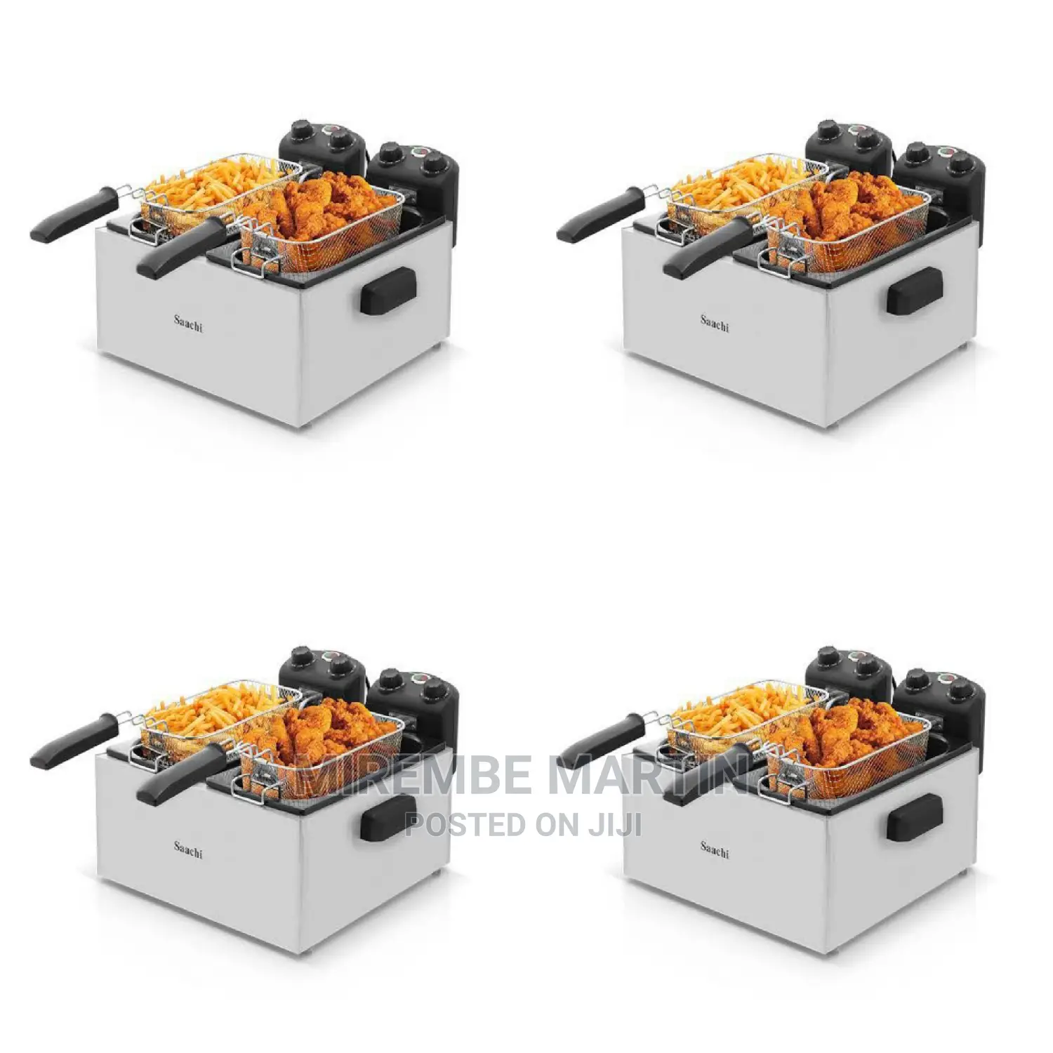 Saachi Deep Fryer