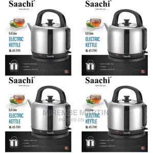 Saachi Kettle