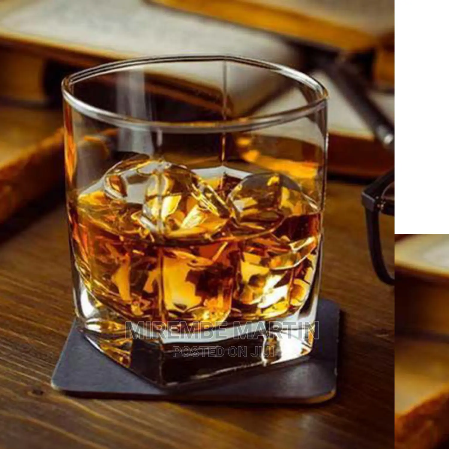 Storage Wine Glass