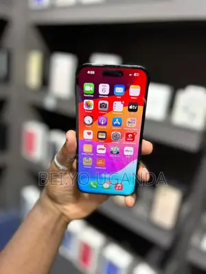 Apple iPhone 14 Pro 256 GB Black