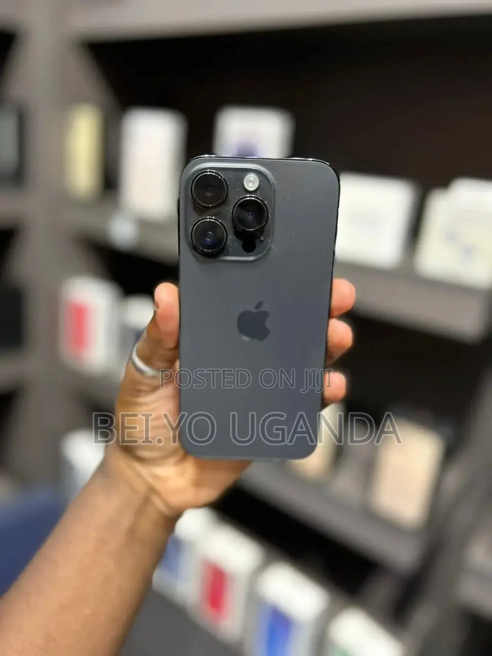 Apple iPhone 14 Pro 256 GB Black