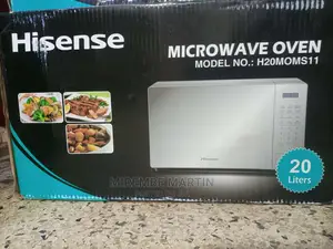 Microwave Oven