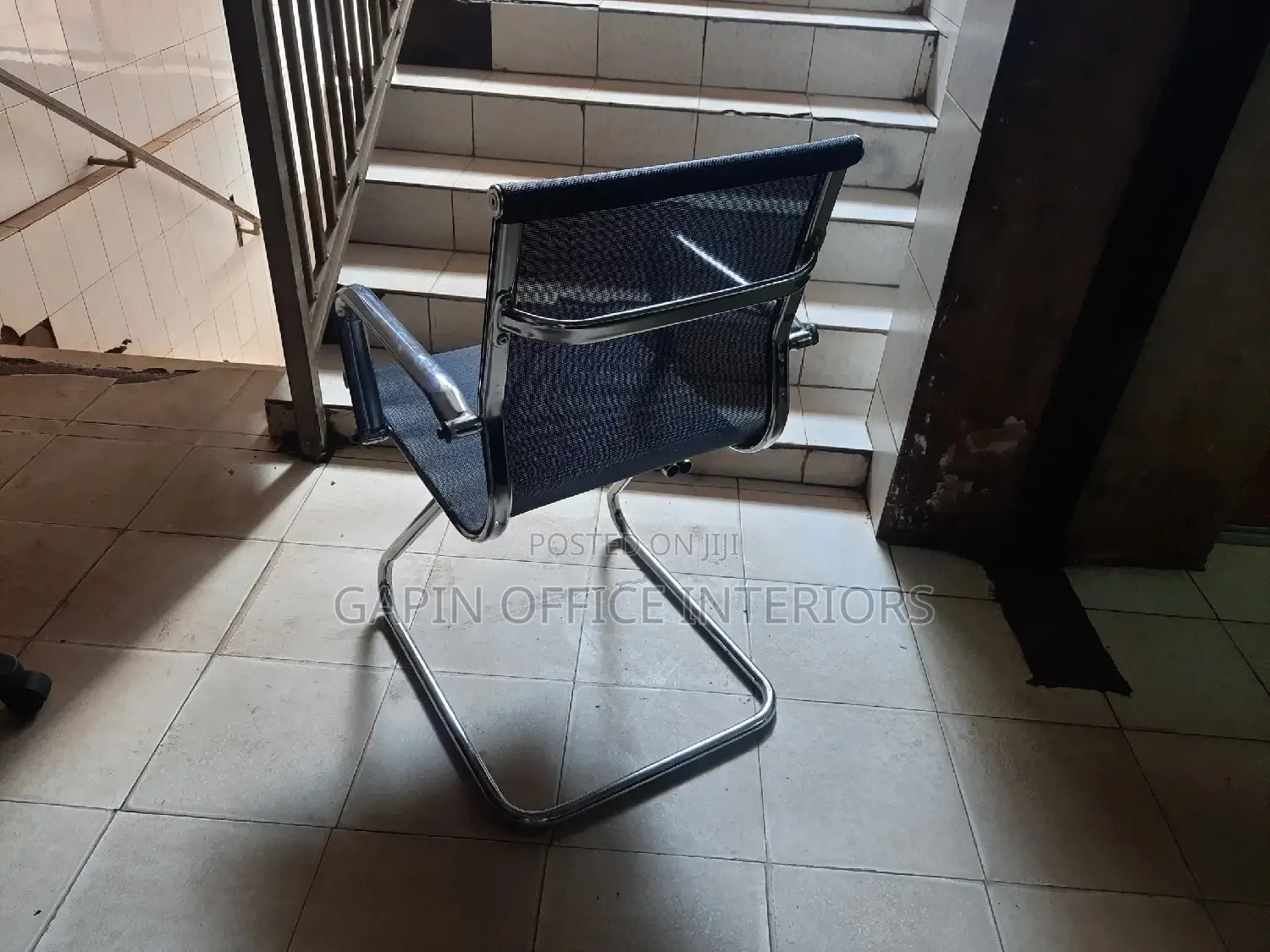 Mesh Office Waiting Chair