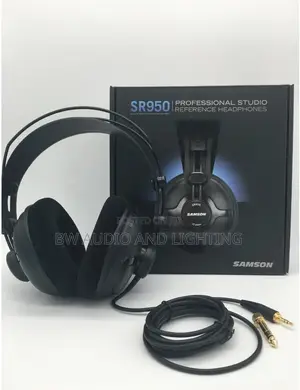 Samson Sr950 Headphones