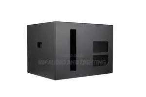 Single Bass Sub Speaker 15inch