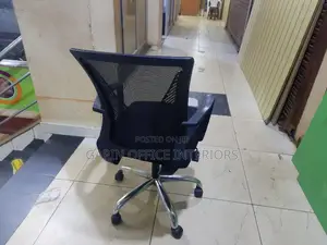 Secretarial Mesh Office Chair