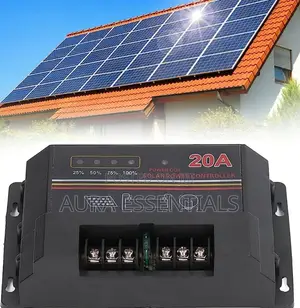 Solar Charger Controller