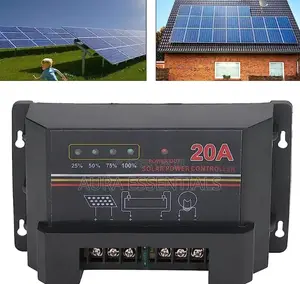 Solar Charger Controller