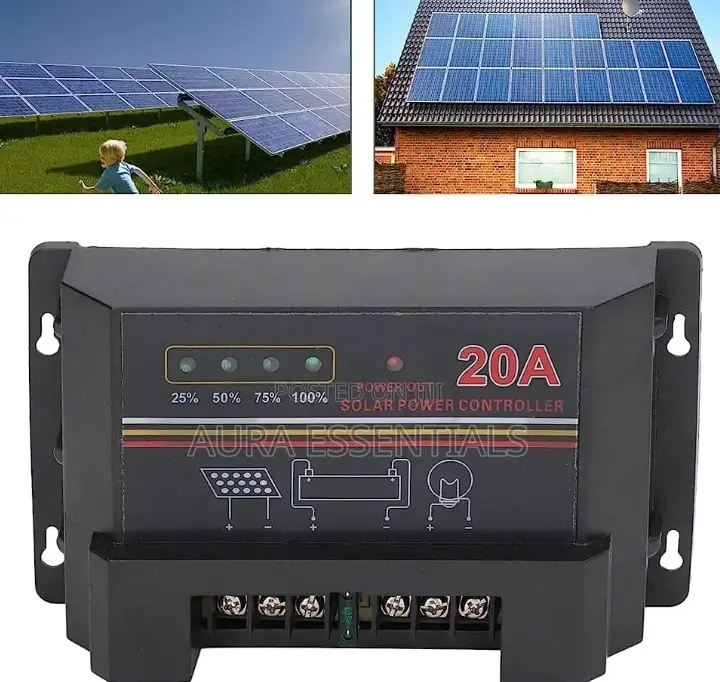 Solar Charger Controller