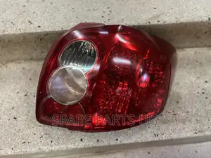 Toyota Auris Rearlight