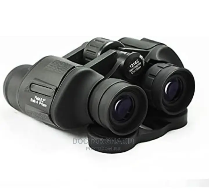 12x45 Binoculars