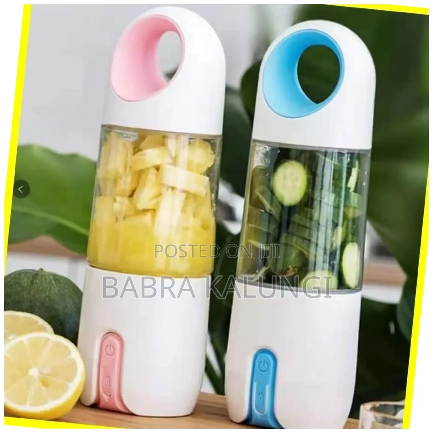 Portable Blenders