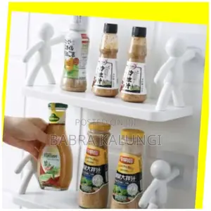 1pc Wall Mounted Shelf