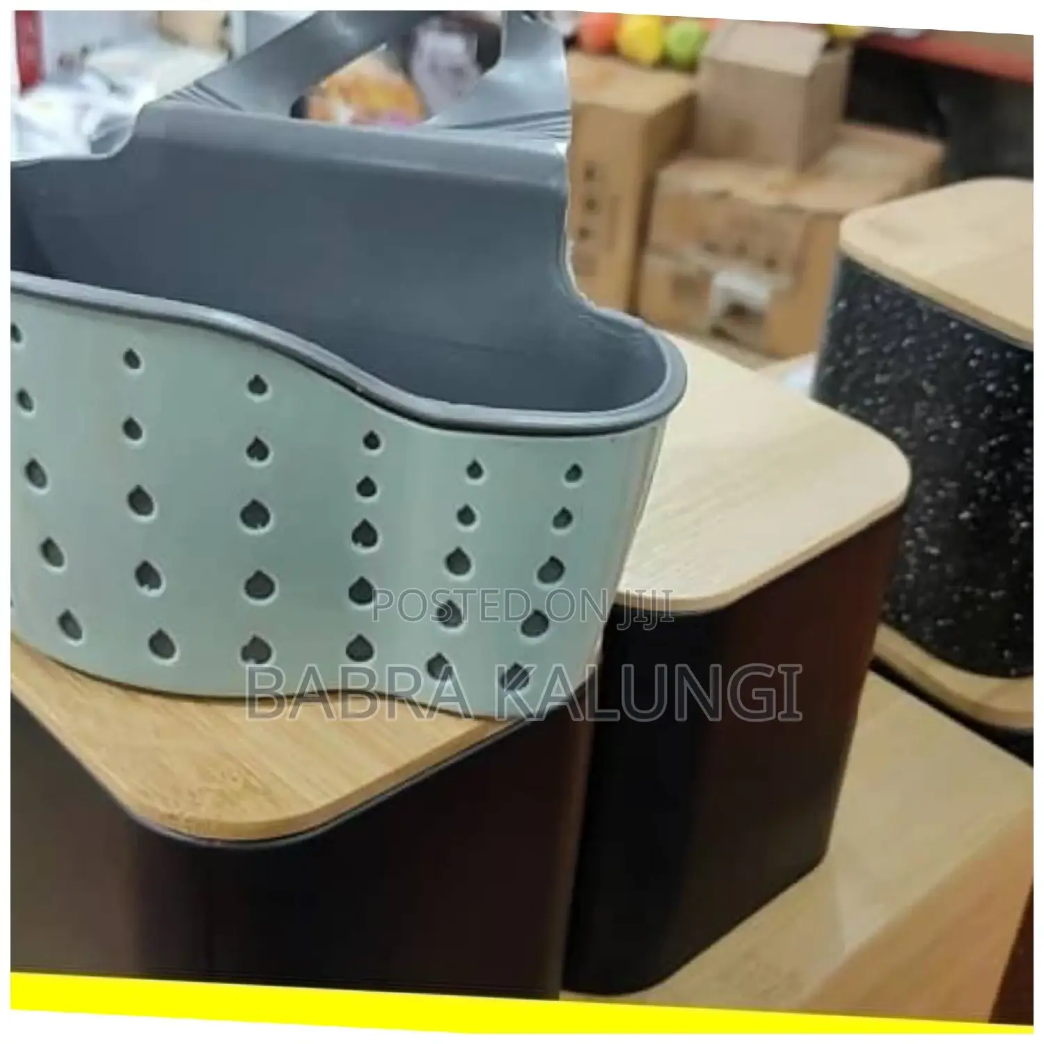 Sink Sponge Holder