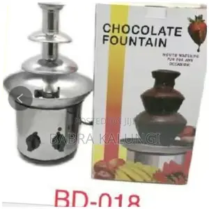 Chocolate Fountain