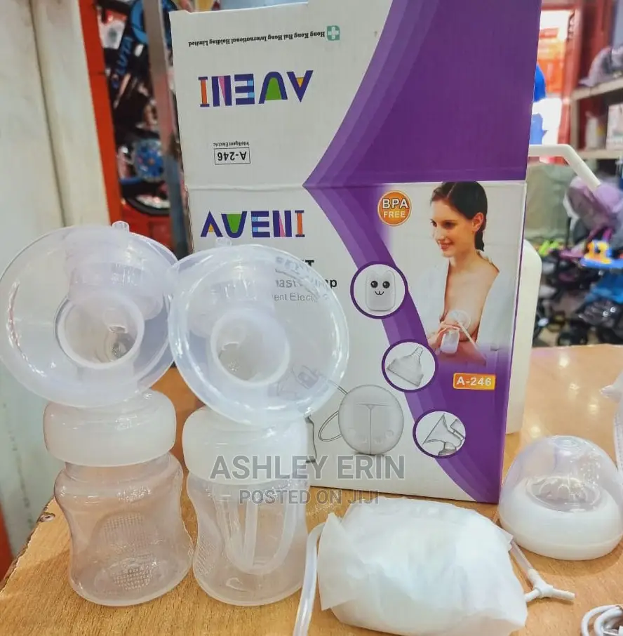 Aveni Intelligent Electric Breast Pump