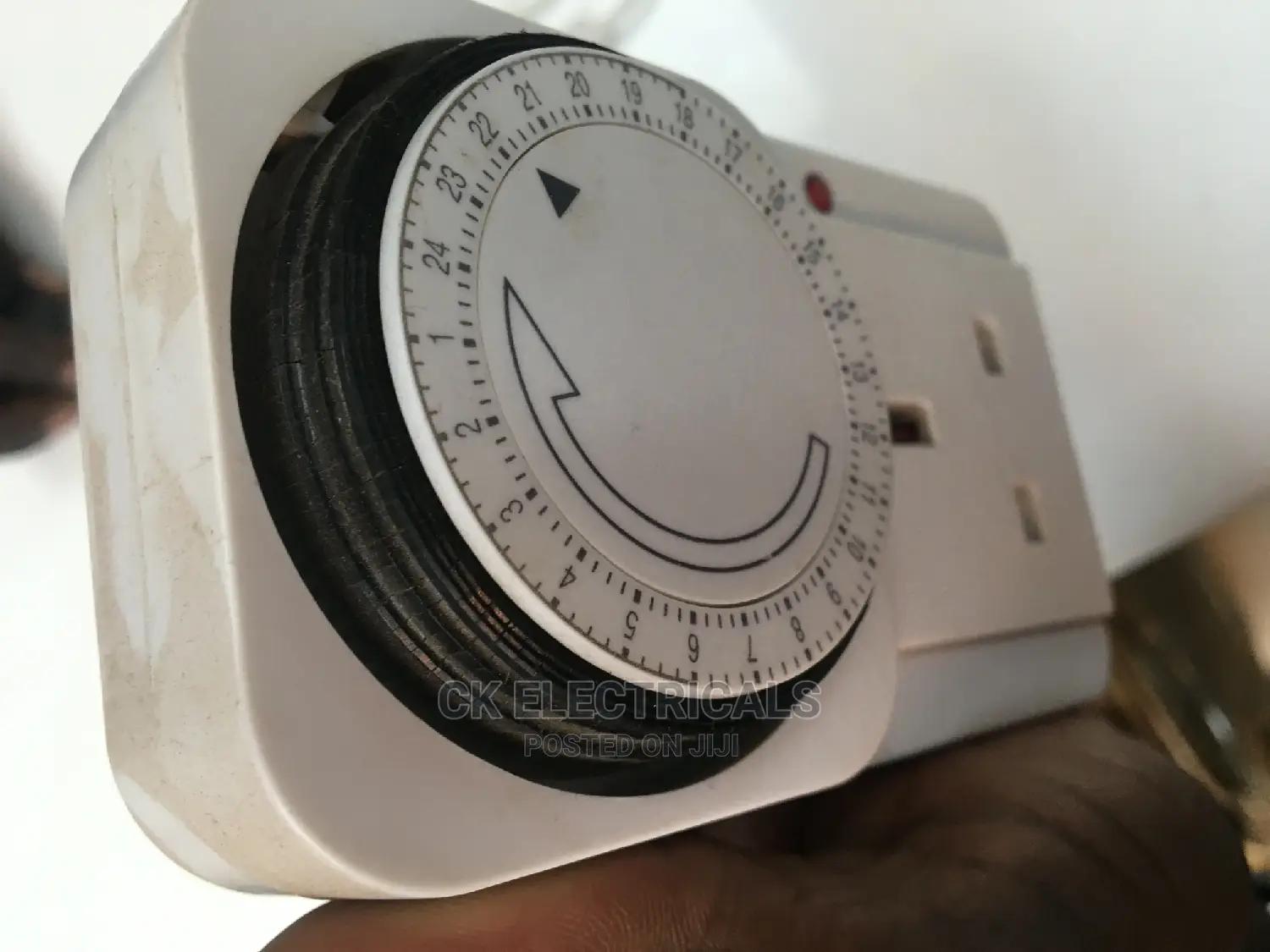 Both Digital and Anlog Timers Available