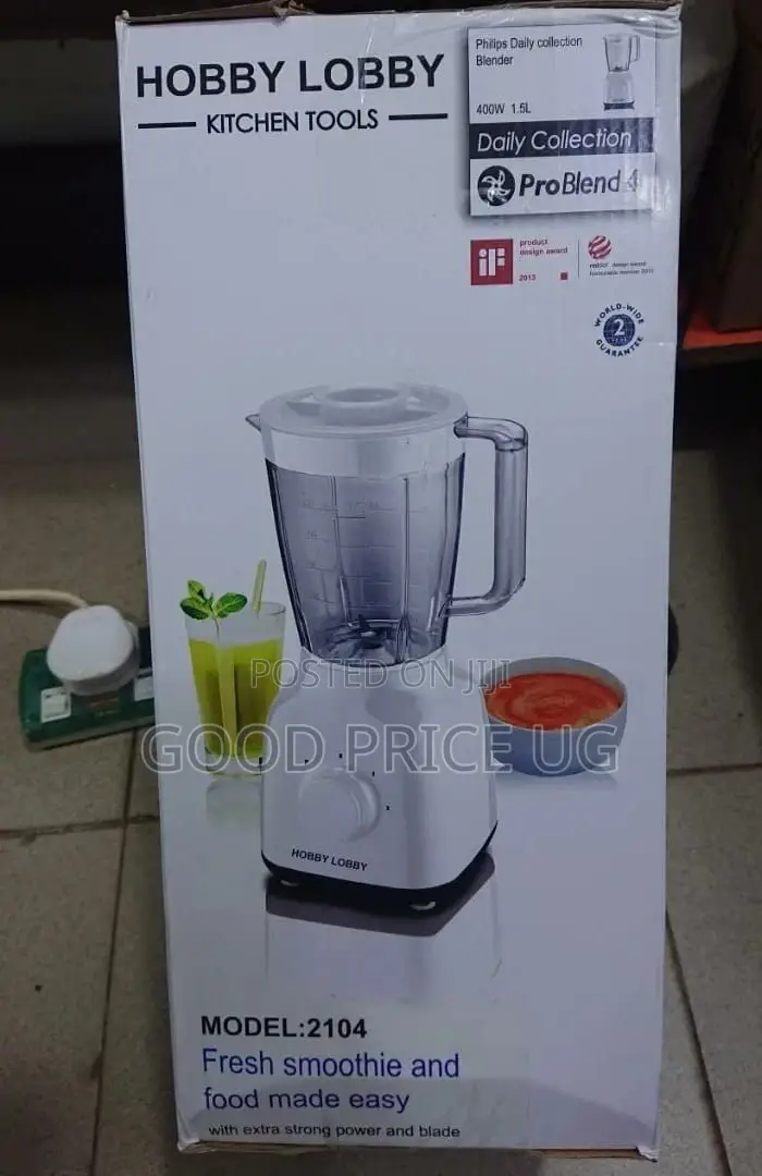 Hobby Lobby Blender