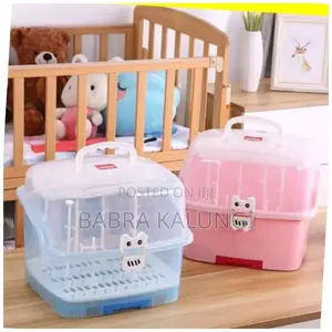 Baby Bottle Storage Box