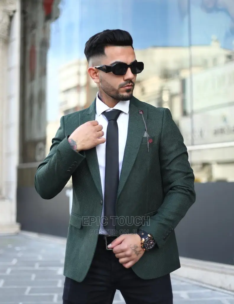 Men's Blazers