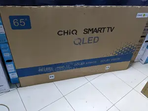 Chiq Tv 65inch