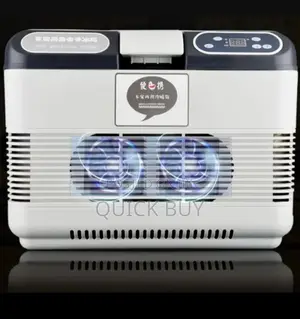 15L Portable Car Refrigerator