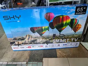 Sky Tv 65inch