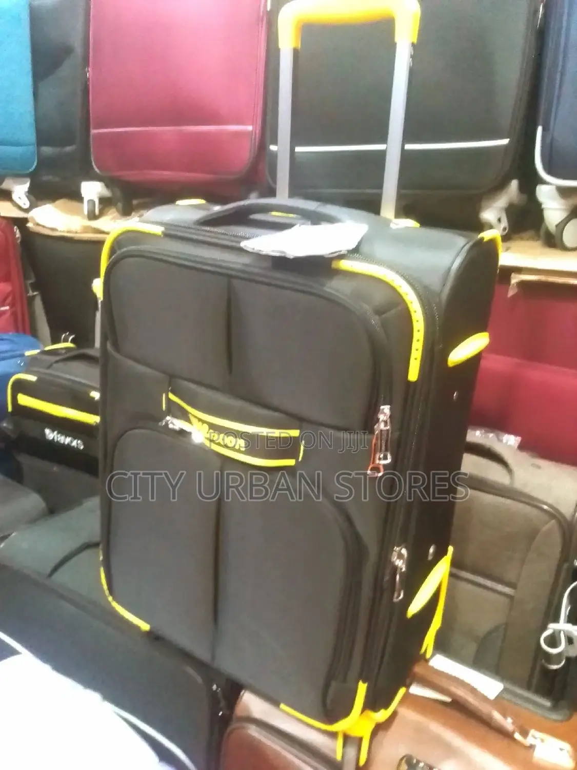 Wilsoon Travel Suitcase