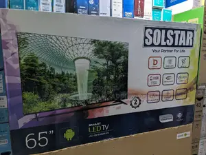 Solster Tv 65inch