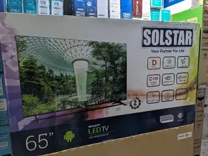 Solster Tv 65inch