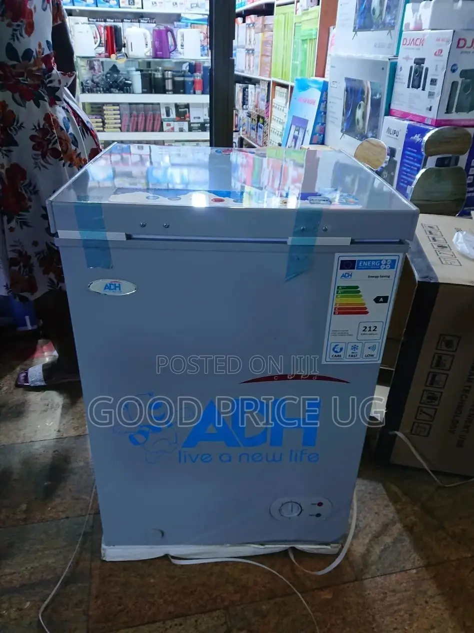 130L Adh Freezer