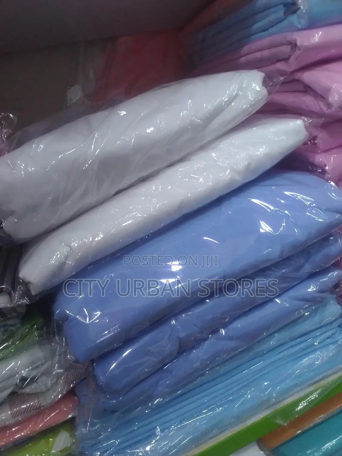 Doha Cotton Bedsheets