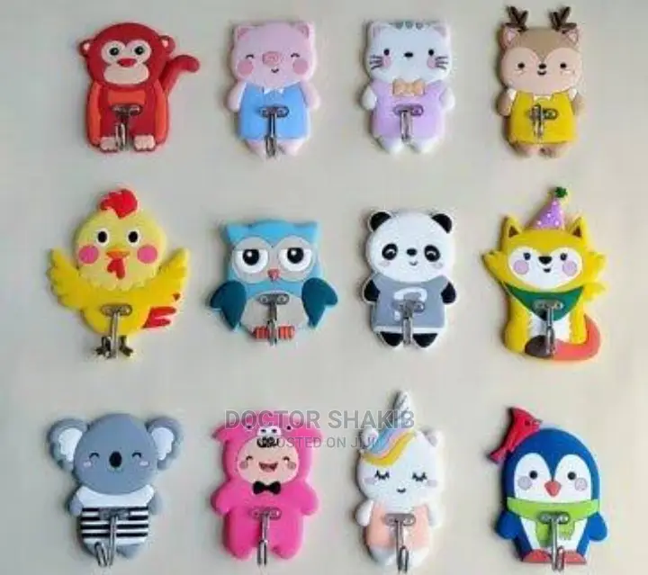 Wall Hooks