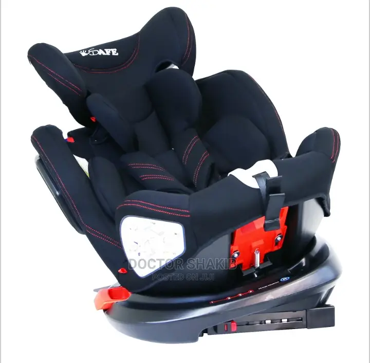Baby Car Seat With Isofix