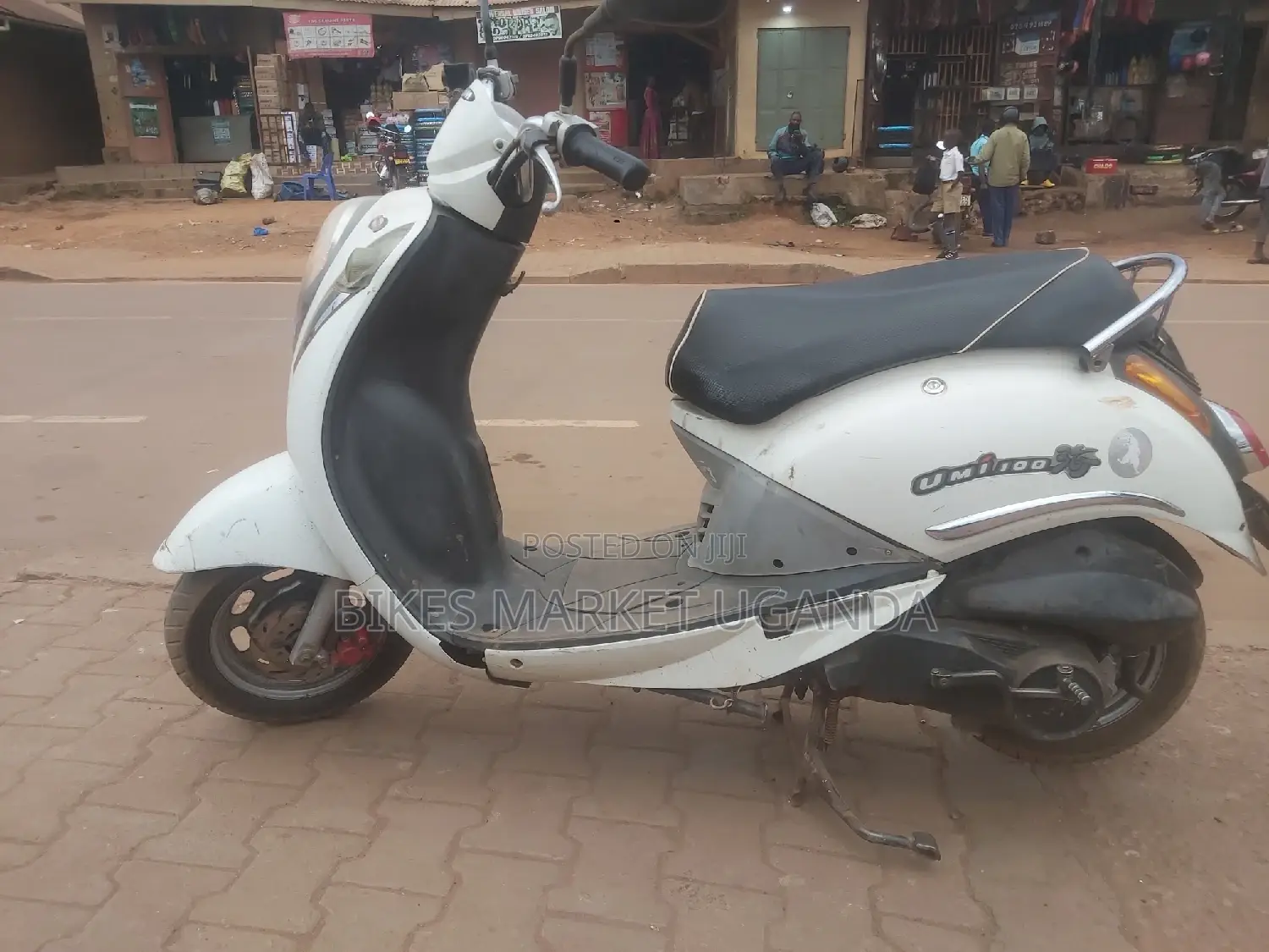 Yamaha Royal Star 2017 Red