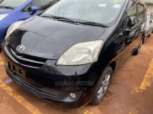 Toyota Passo Sette 1.5 AWD 2010 Black