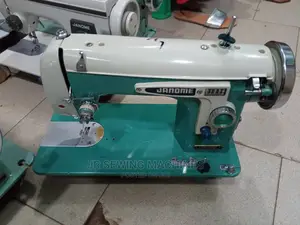 Janome Straight Sewing Machine