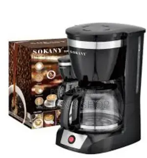 Sokany Electric Coffee Maker / Coffee Pot Machine