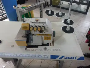 Overlock Industrial Sewing Machine