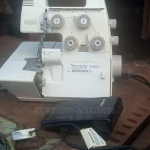 Overlock Electric Sewing Machine